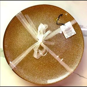 Handmade Turkish salad plates set of 4